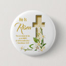 Search for easter lily badges Cross