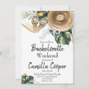 Search for getaway hen party invitations Bachelorette pool party