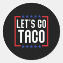 Search for taco lovers stickers Tacos