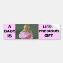 Search for precious bumper stickers Baby