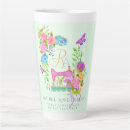 Search for green ribbon mugs Butterfly