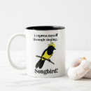 Search for birdwatching mugs Funny