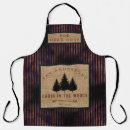 Search for cabin aprons Woods