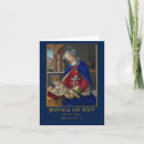 Search for madonna and child christmas cards Jesus
