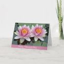 Search for lotus cards Pink