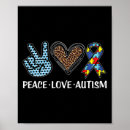 Search for autism puzzle ribbon posters Tbh creature