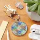 Search for jewelled key rings Mandala