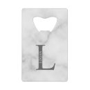 Search for credit card bottle openers Grey