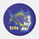 Search for fishes magnets For kids