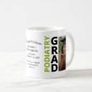 Search for podiatry mugs Graduation