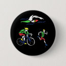 Search for running man badges Triathlon