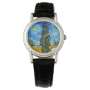 Search for moon and stars watches Blue