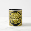 Search for greek mythology mugs Medusa