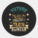 Search for driver stickers Railroad