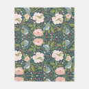Search for william morris blankets Red