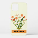 Search for bold black white floral iphone cases Modern