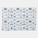 Search for dutch tea towels Blue