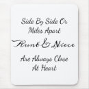 Search for aunt mouse mats Best aunt ever
