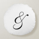 Search for ampersand cushions Elegant