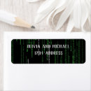 Search for nice return address labels Simple