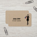 Search for mystery business cards Marketing