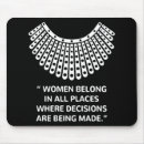 Search for supreme mouse mats Ruth bader ginsburg