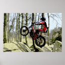 Search for trials bike Rider