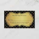 Search for dot business stationery Hair stylist