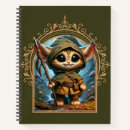 Search for fantasy notebooks Cartoon