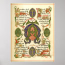 Search for vintage alphabet letters posters Capital