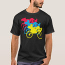 Search for recumbent bicycle tshirts Bmx