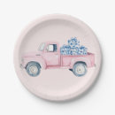 Search for christmas truck plates Girl