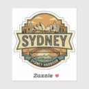Search for sydney australia stickers Sunset