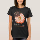 Search for orange ribbon tshirts Leukemia
