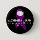 Search for alzheimer badges Brain