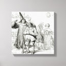 Search for patients canvas prints Doctor