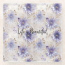 Search for pretty coasters Purple