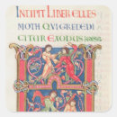 Search for illuminated manuscript stickers English