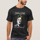 Search for john lennon tshirts Imagine