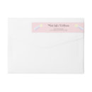 Search for kids girls return address labels First birthday