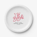 Search for barbeque plates Black