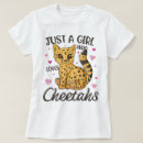 Search for cheetah print tshirts Animal lover