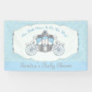 Search for prince baby shower banners Blue