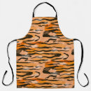 Search for tiger stripes aprons Fashion