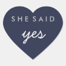 Search for said yes stickers Engagement