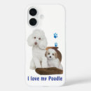 Search for funny poodle iphone cases Cute