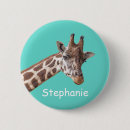 Search for giraffe badges Wildlife