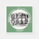 Search for alice in wonderland placemats Kids