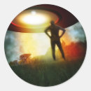 Search for visitor stickers Ufo