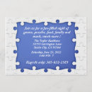 Search for jigsaw invitations Party